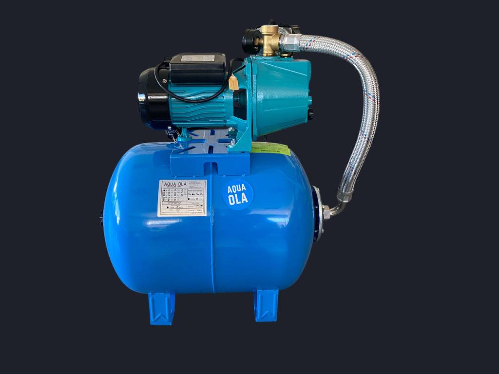Domáca vodáreň 50L IBO JET 100A (2)